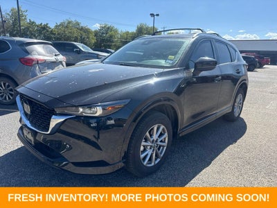 2024 Mazda Mazda CX-5 2.5 S Preferred Package