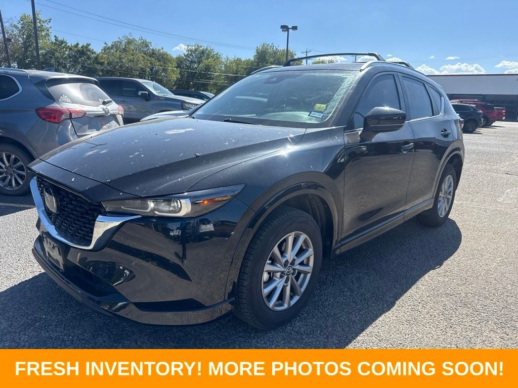 2024 Mazda Mazda CX-5 2.5 S Preferred Package