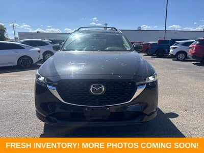 2024 Mazda Mazda CX-5 2.5 S Preferred Package