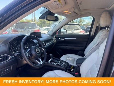 2024 Mazda Mazda CX-5 2.5 S Preferred Package