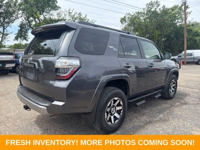 2019 Toyota 4Runner Base