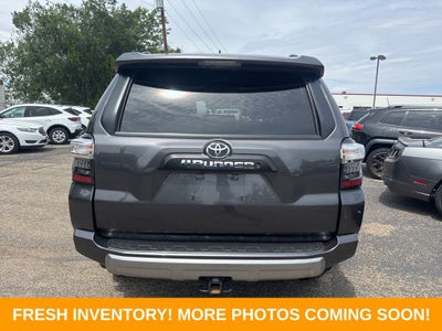 2019 Toyota 4Runner Base