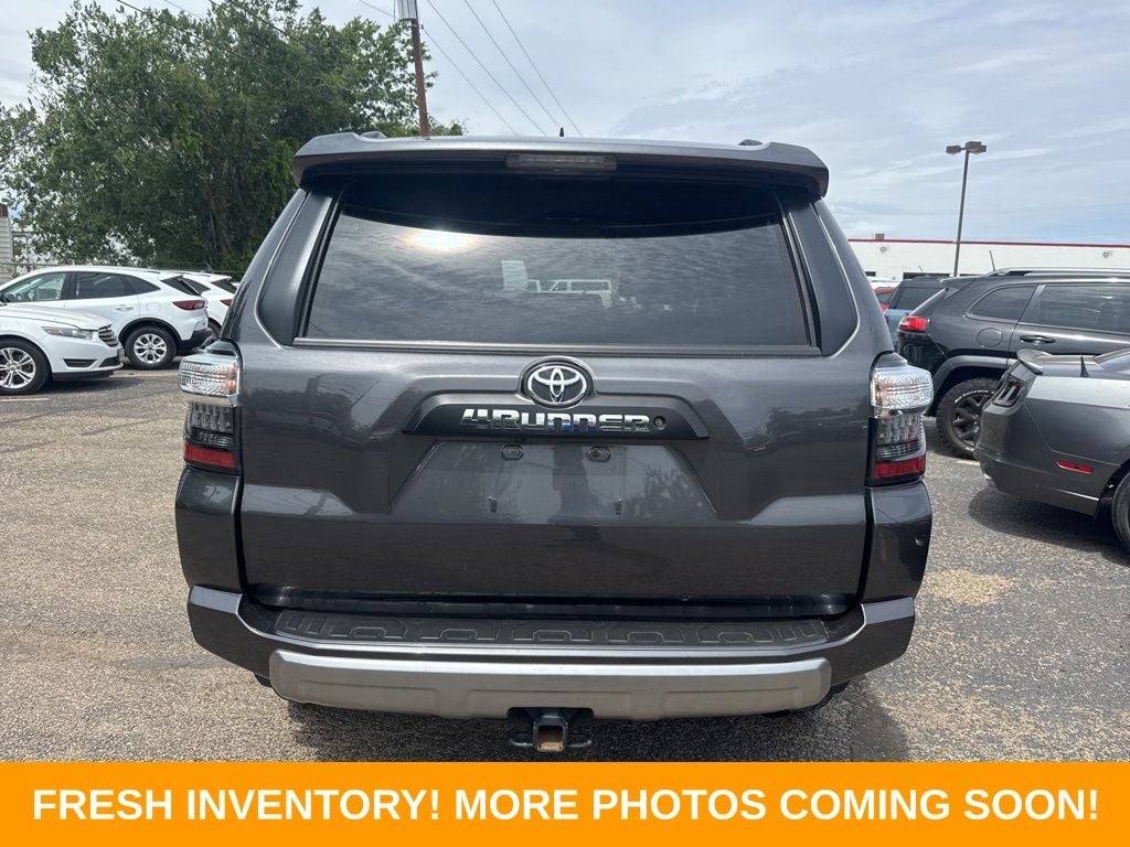 2019 Toyota 4Runner Base