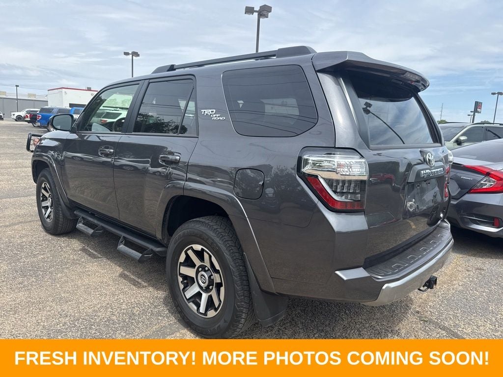 2019 Toyota 4Runner Base