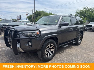 2019 Toyota 4Runner Base