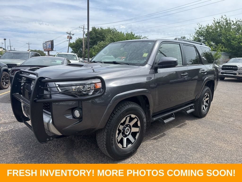 2019 Toyota 4Runner Base