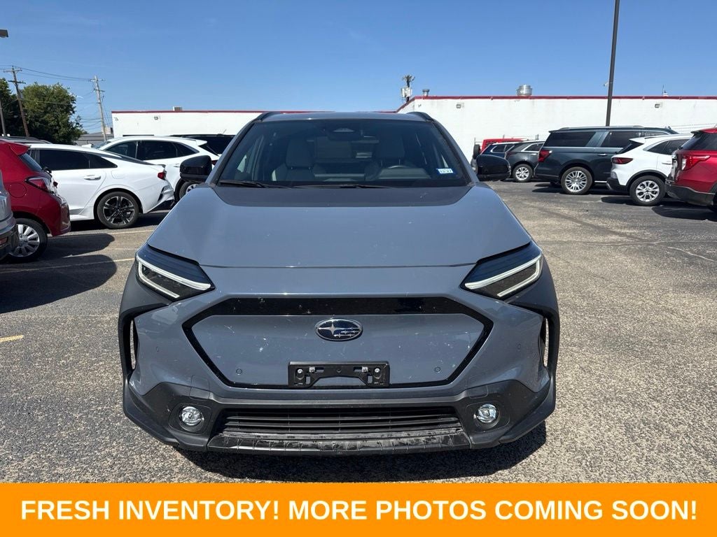 2023 Subaru Solterra Limited