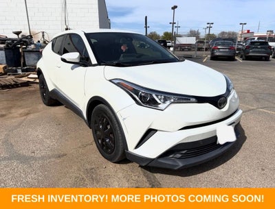 2019 Toyota C-HR Base