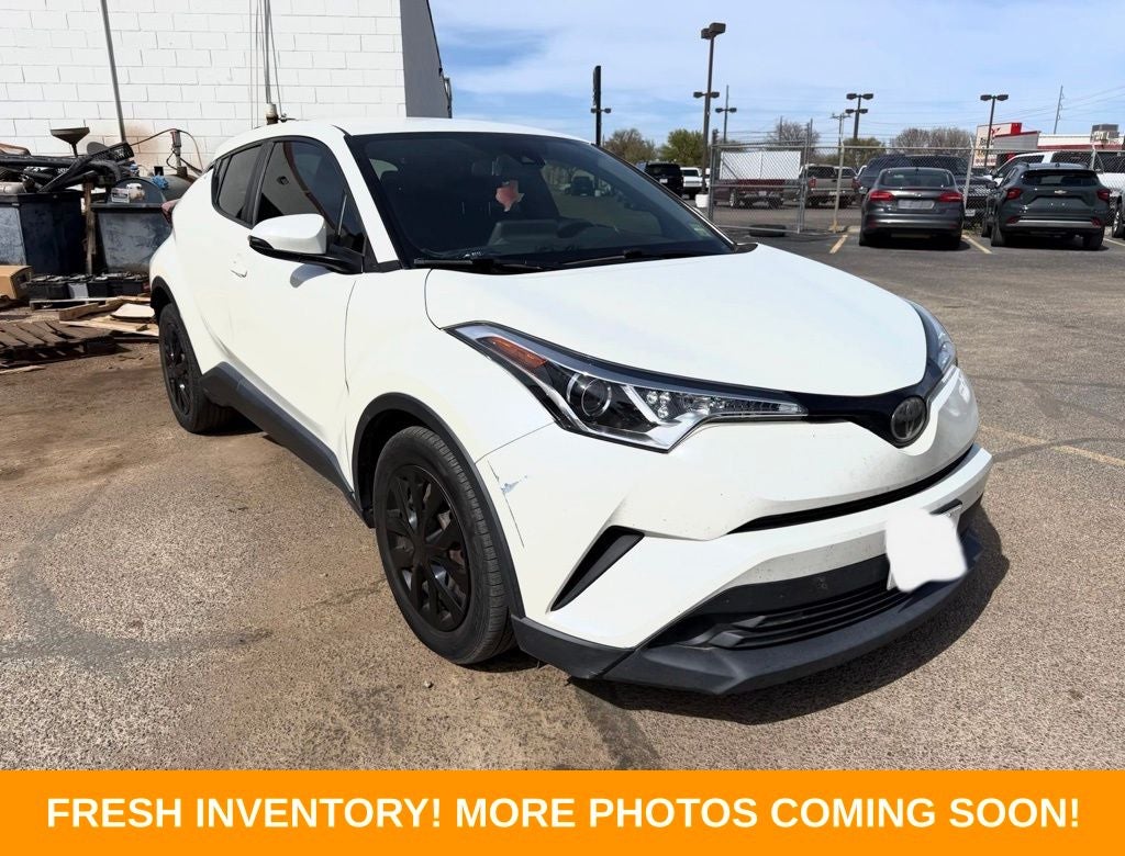 2019 Toyota C-HR Base