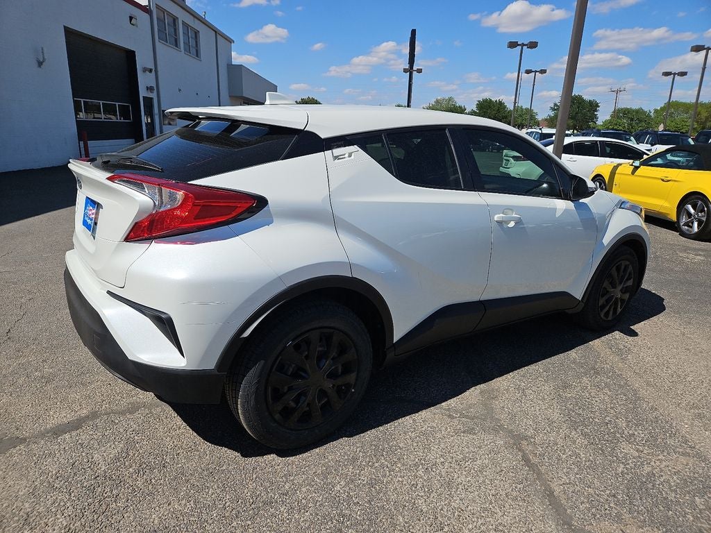 2019 Toyota C-HR LE