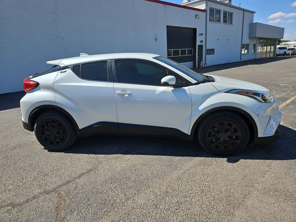 2019 Toyota C-HR LE