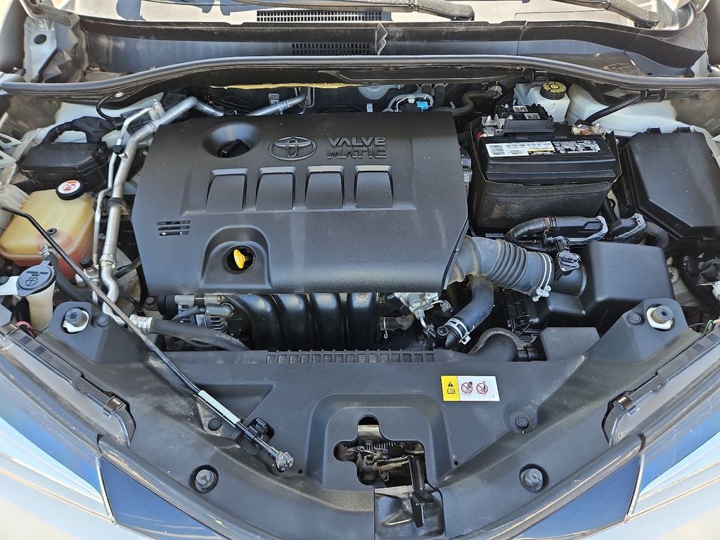 2019 Toyota C-HR LE