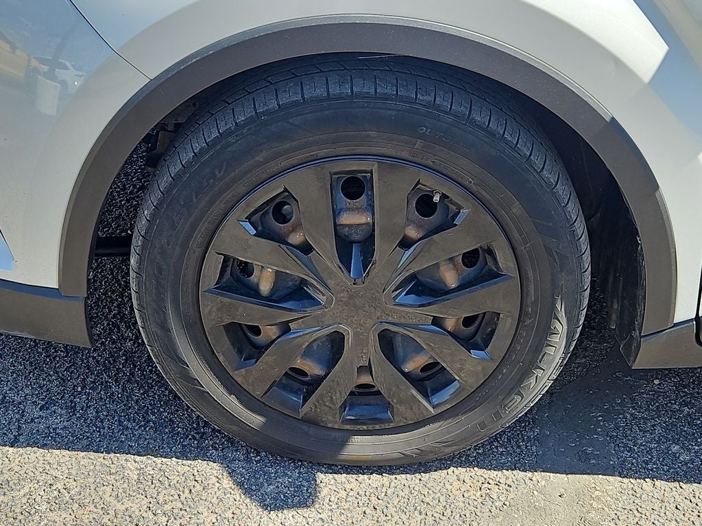 2019 Toyota C-HR LE