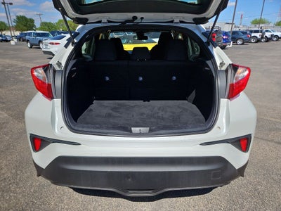 2019 Toyota C-HR LE
