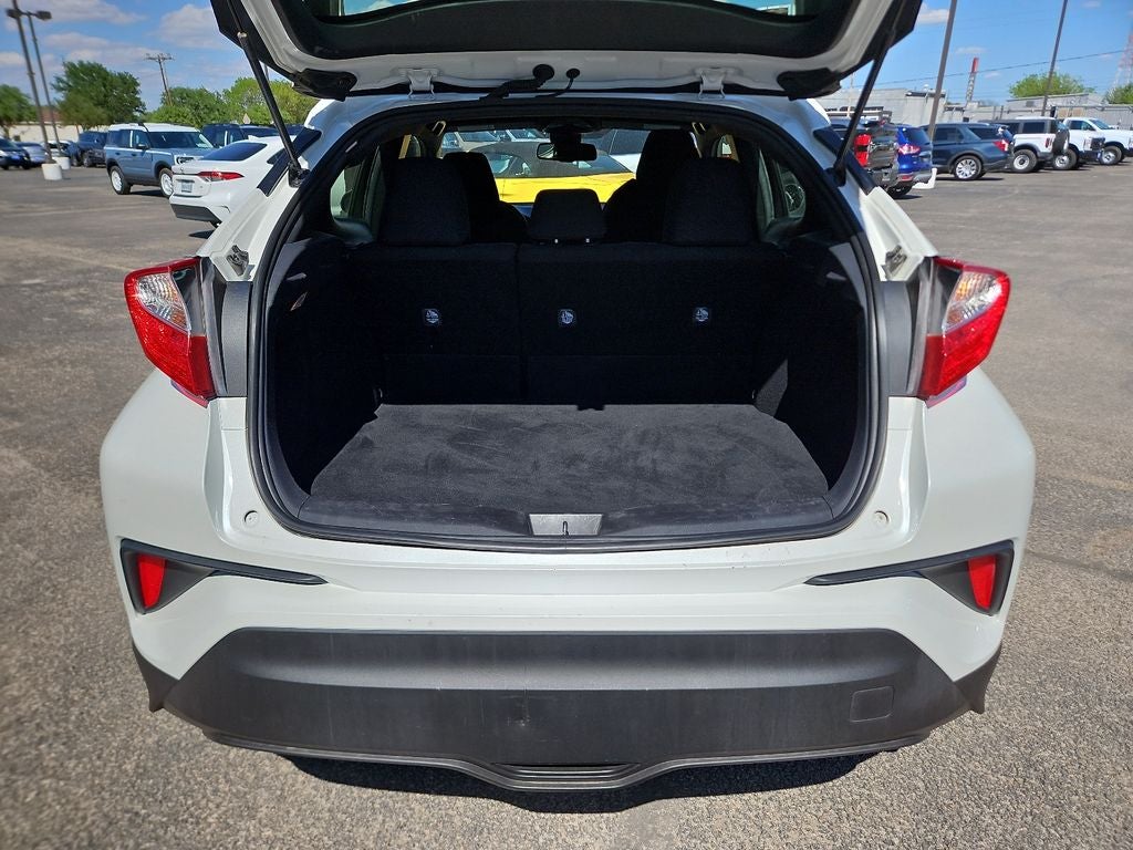 2019 Toyota C-HR LE