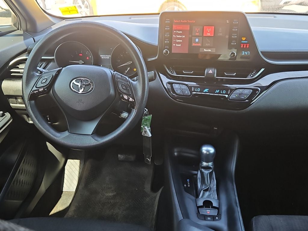 2019 Toyota C-HR LE