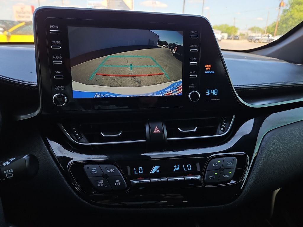 2019 Toyota C-HR LE