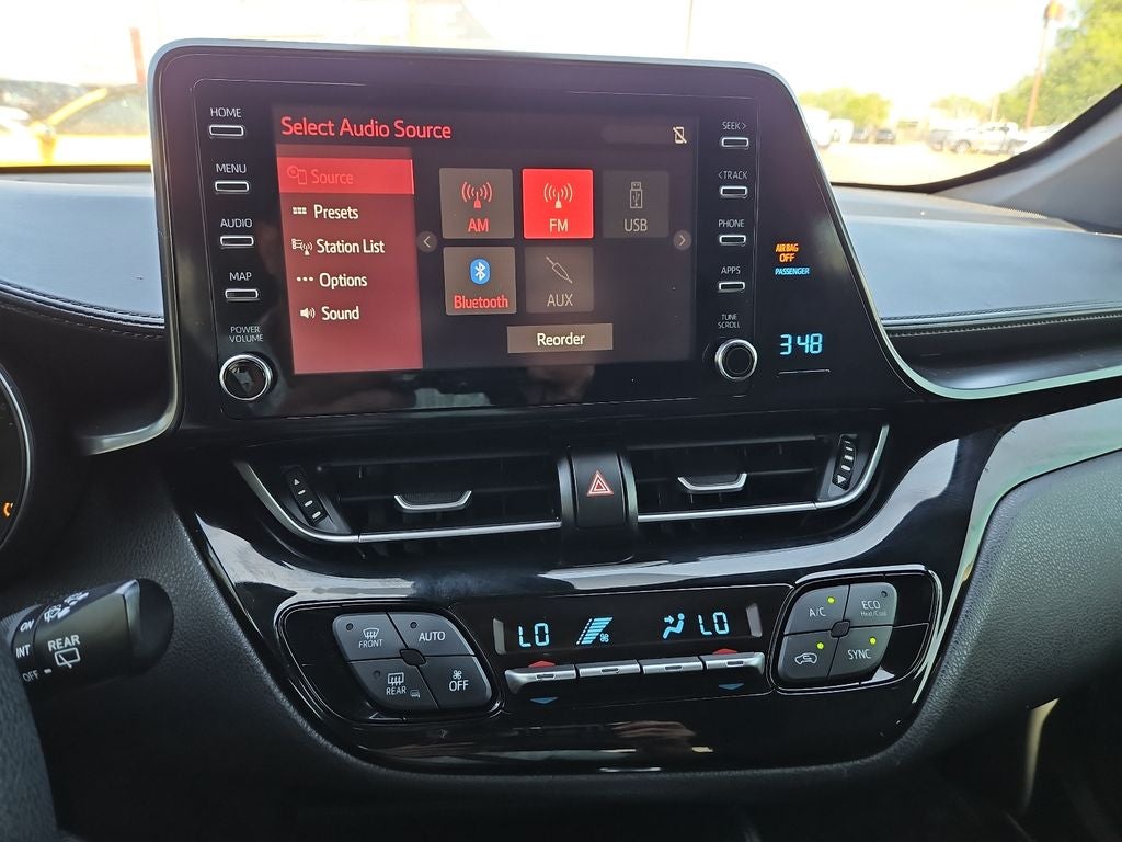 2019 Toyota C-HR LE
