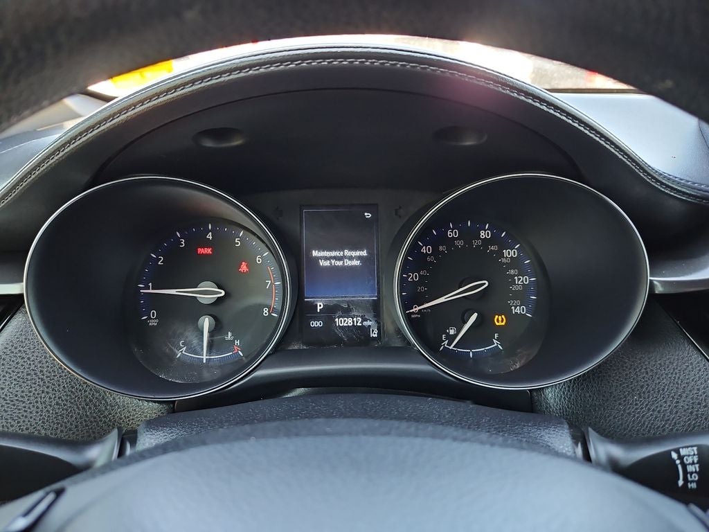 2019 Toyota C-HR LE