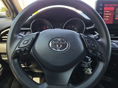 2019 Toyota C-HR LE
