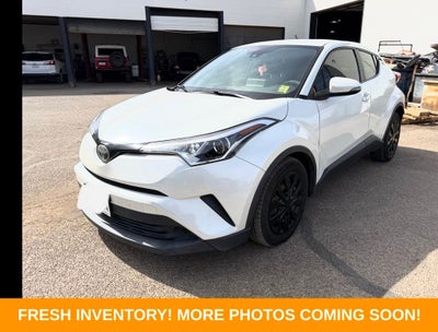 2019 Toyota C-HR Base