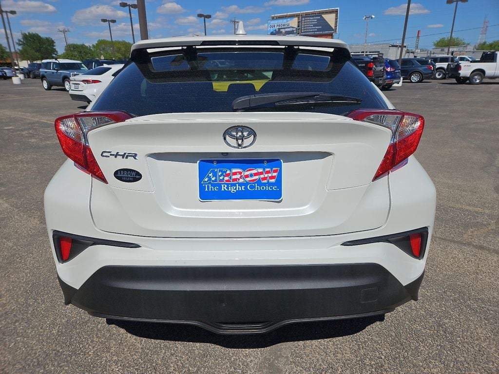2019 Toyota C-HR LE