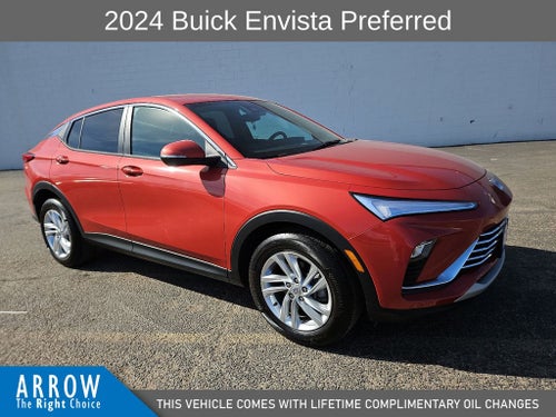 2024 Buick Envista Preferred