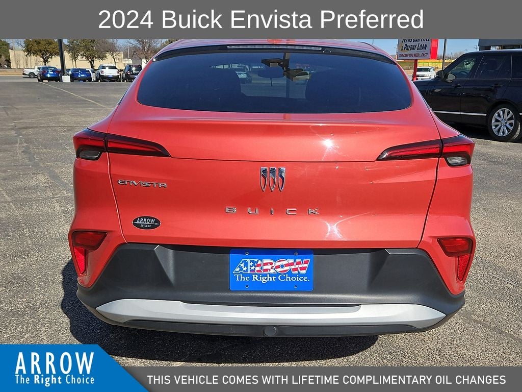 2024 Buick Envista Preferred