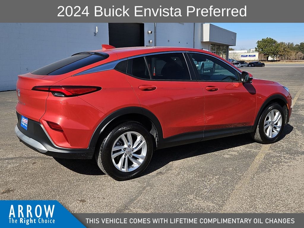 2024 Buick Envista Preferred