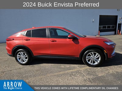 2024 Buick Envista Preferred