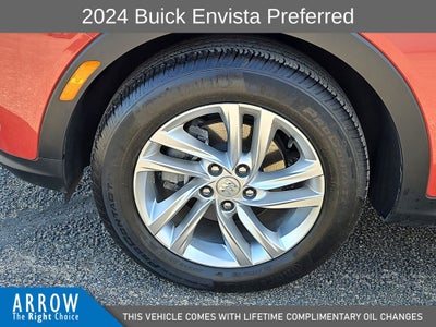2024 Buick Envista Preferred