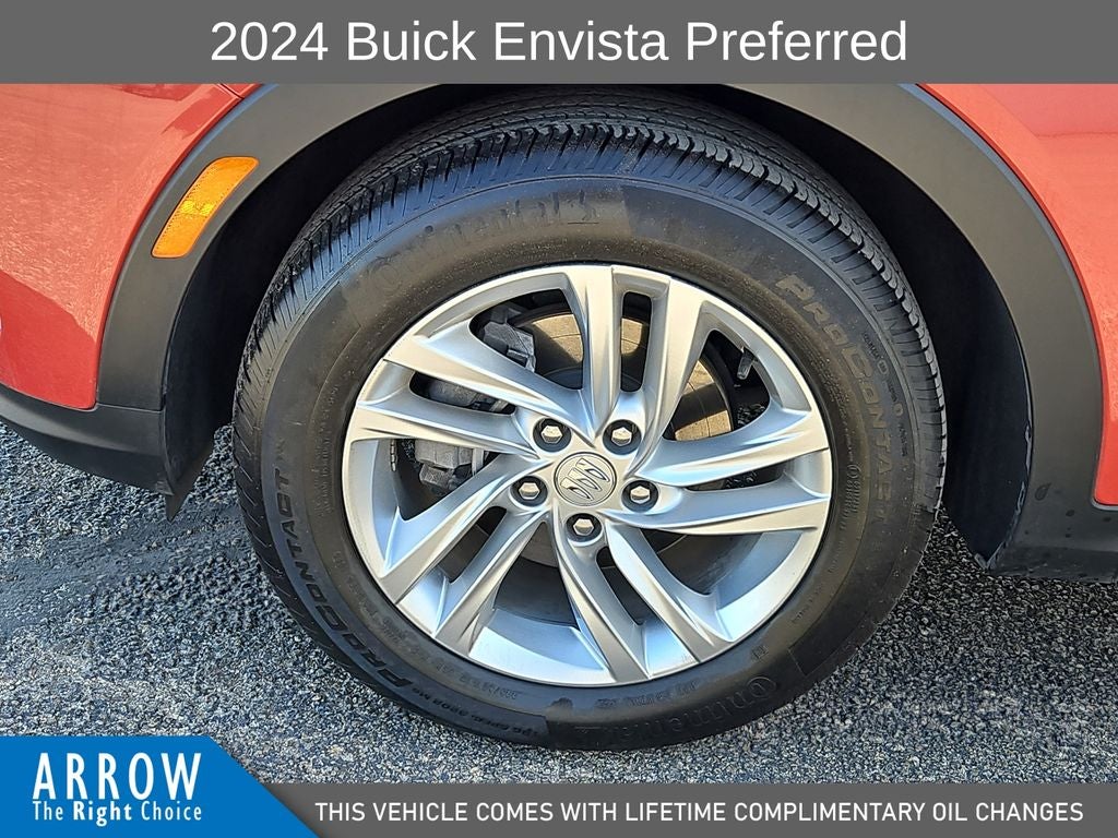 2024 Buick Envista Preferred