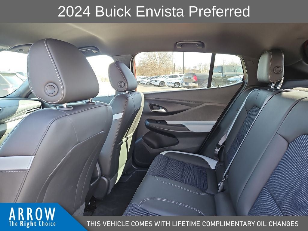 2024 Buick Envista Preferred