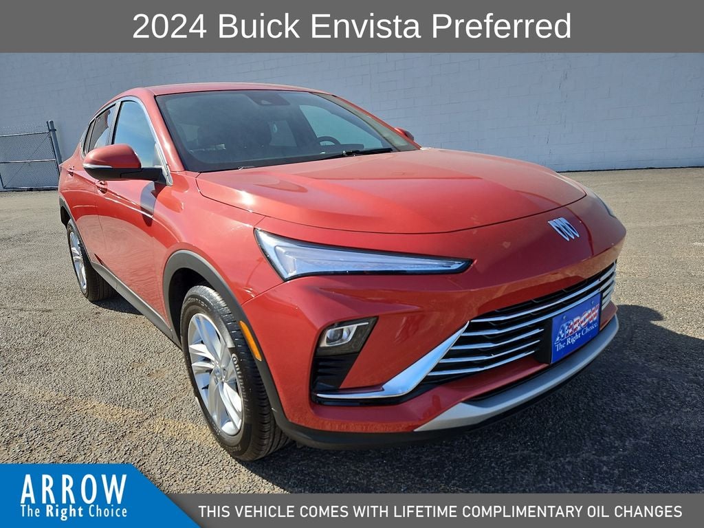 2024 Buick Envista Preferred