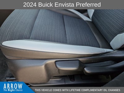 2024 Buick Envista Preferred