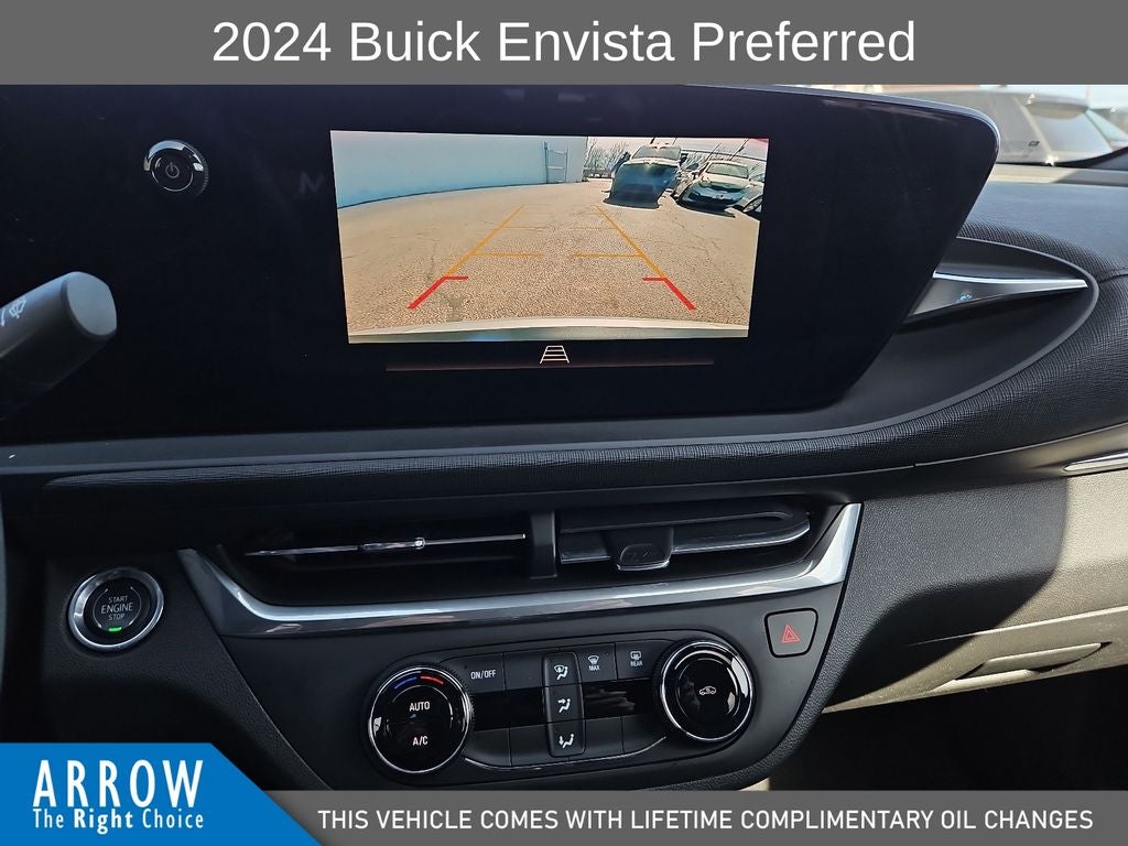 2024 Buick Envista Preferred