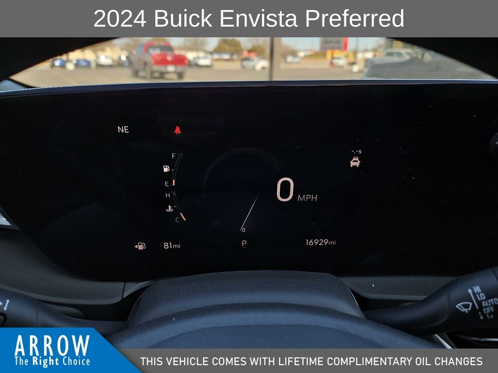 2024 Buick Envista Preferred