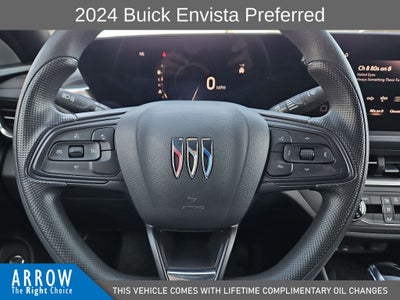 2024 Buick Envista Preferred