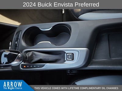2024 Buick Envista Preferred