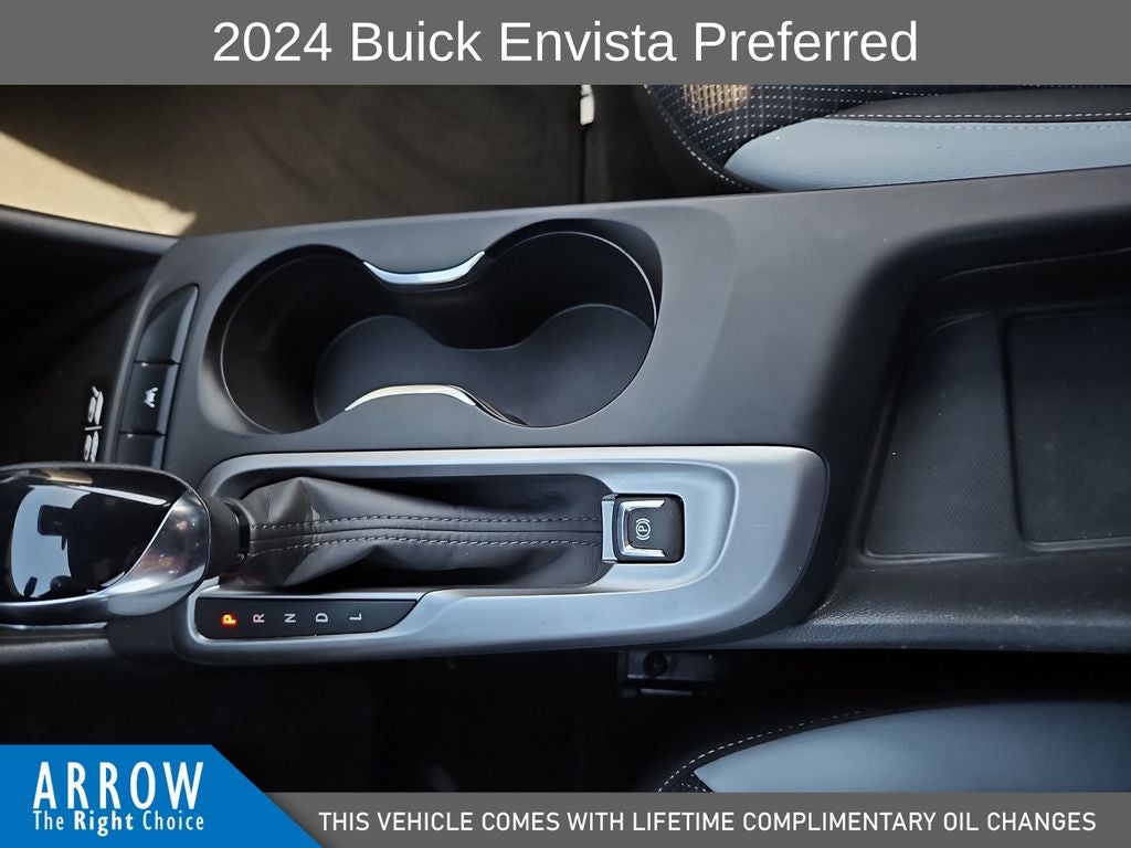 2024 Buick Envista Preferred
