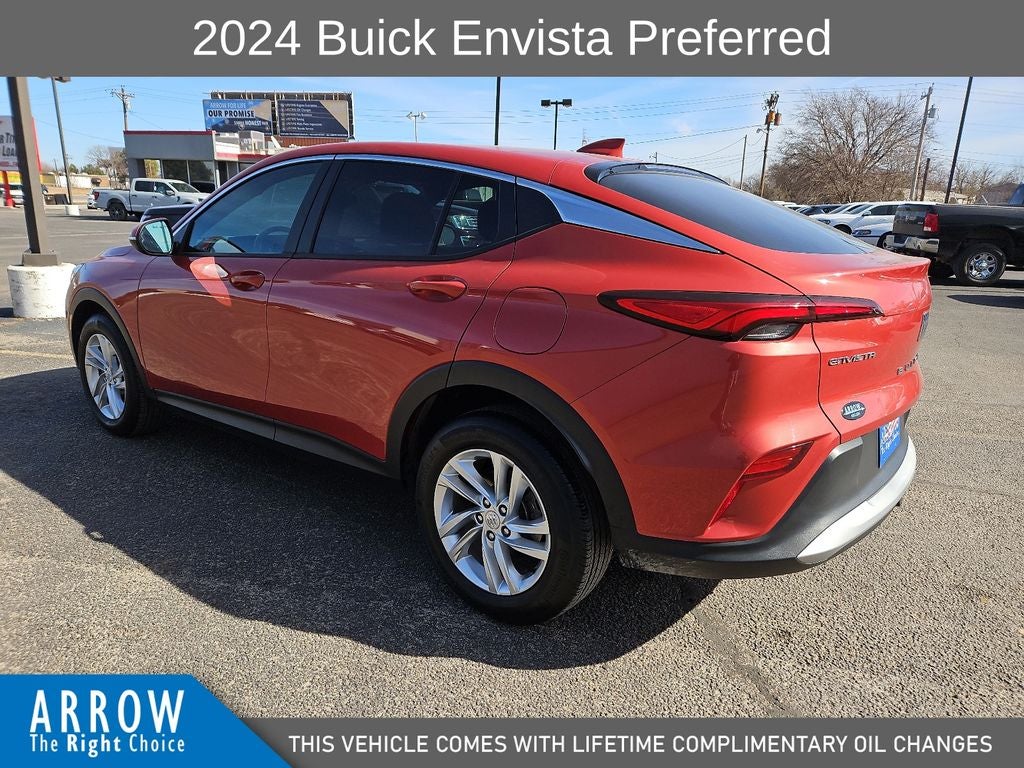 2024 Buick Envista Preferred