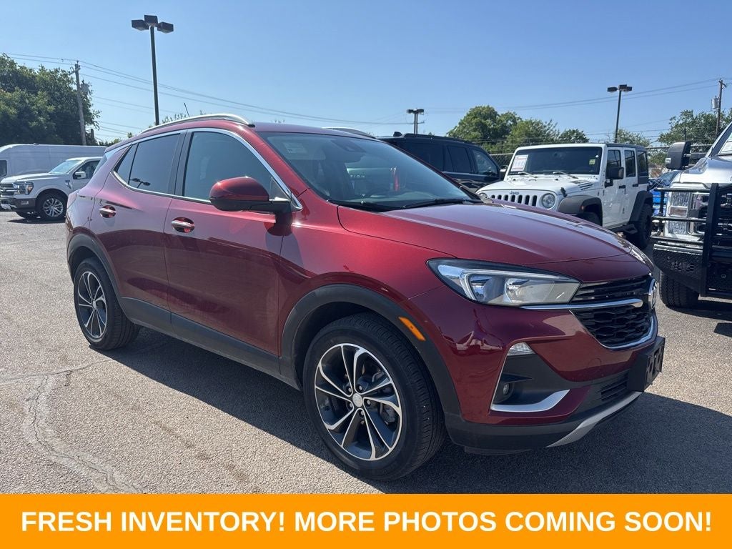 2023 Buick Encore GX Select's photo