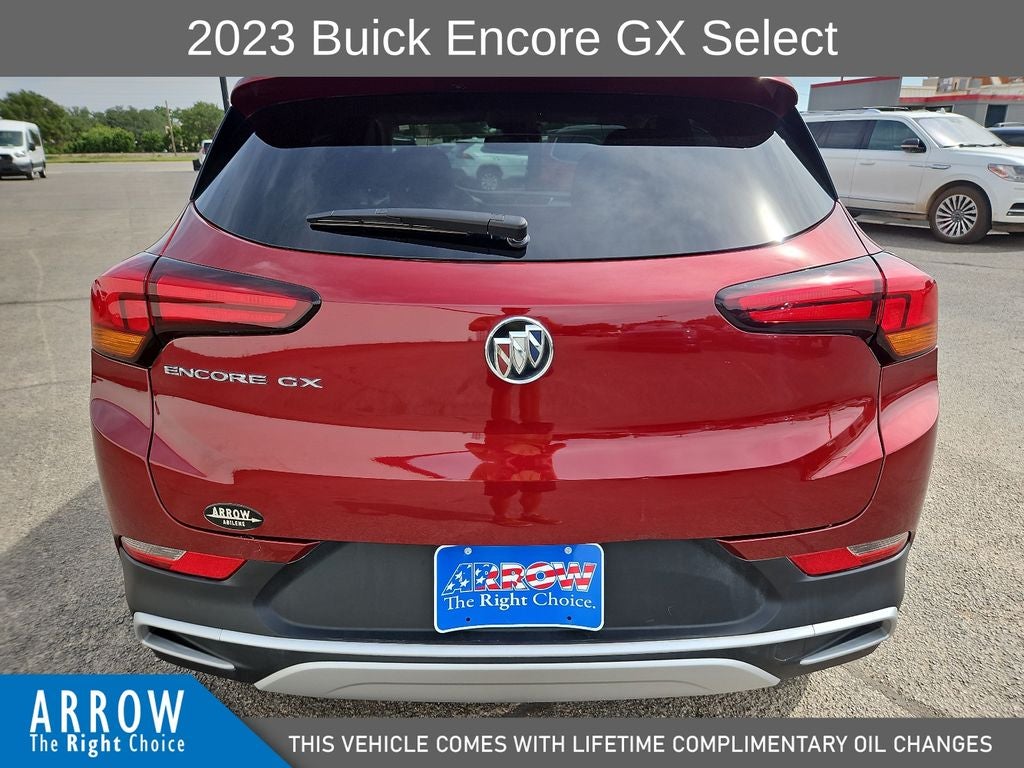 2023 Buick Encore GX Select