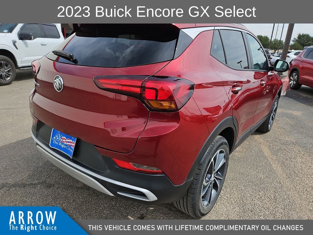 2023 Buick Encore GX Select