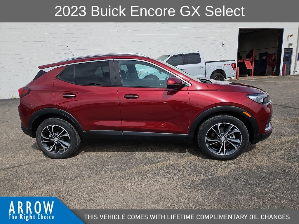 2023 Buick Encore GX Select