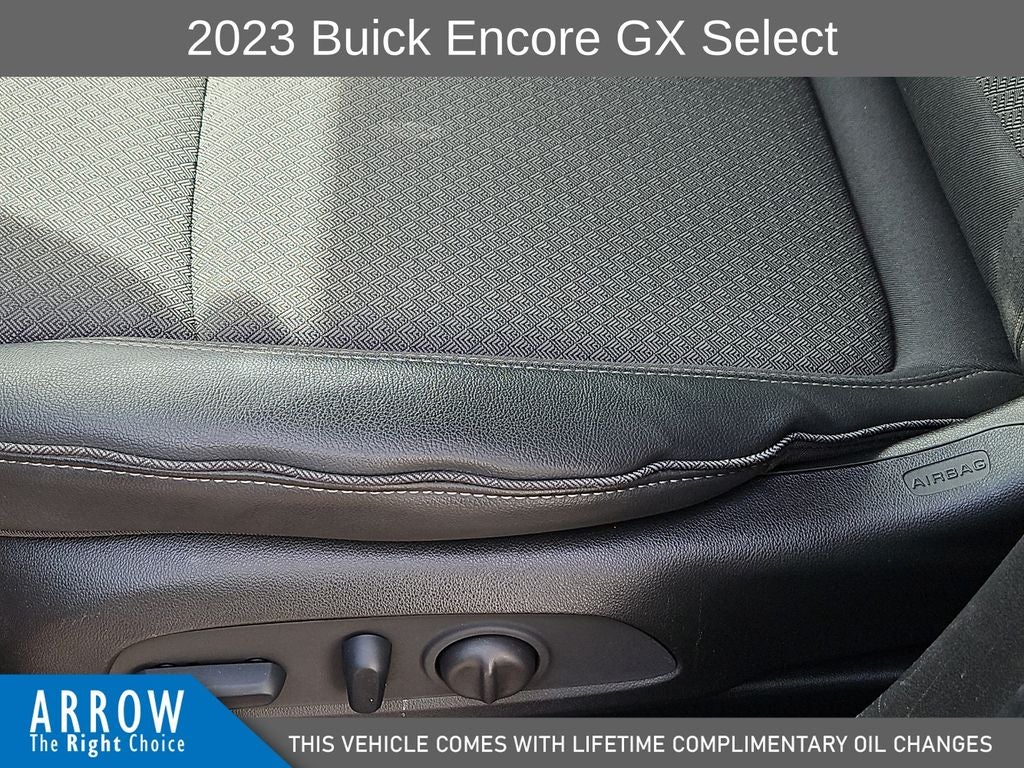 2023 Buick Encore GX Select