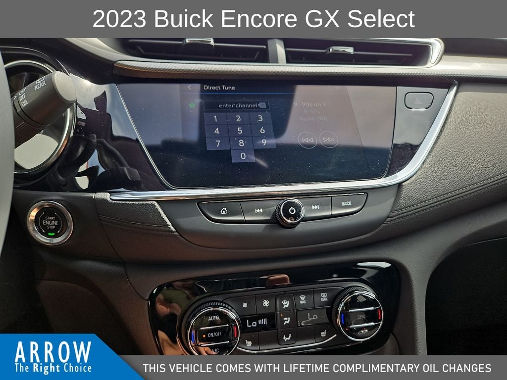 2023 Buick Encore GX Select