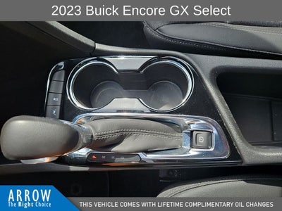 2023 Buick Encore GX Select
