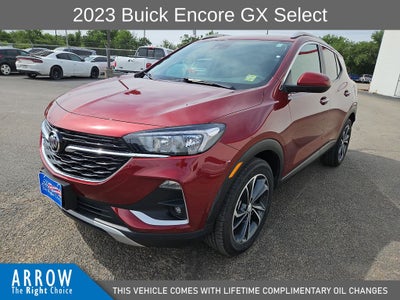 2023 Buick Encore GX Select