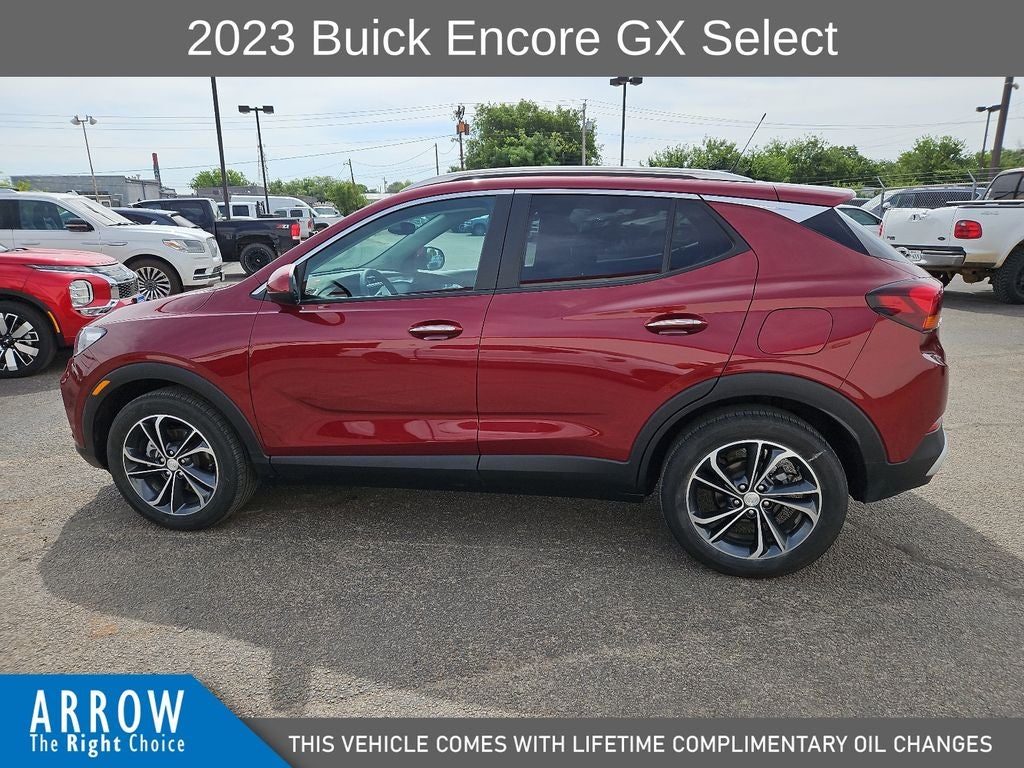 2023 Buick Encore GX Select